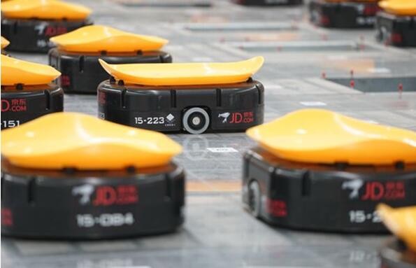 AGV機(jī)器人迅速崛起 動(dòng)進(jìn)科技助力中國(guó)制造2025物料搬運(yùn)裝備制造